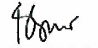 autograph image